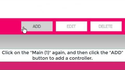 How to establish connection using AR321CM