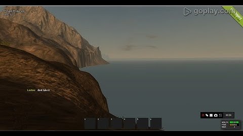 rust legacy north edge of map