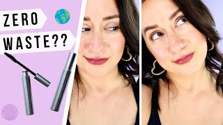 Before You Buy the IZZY Zero Waste MASCARA, Watch My Honest Review! In-Depth, Demo, Wear Test