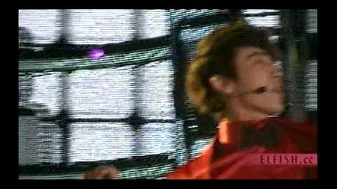 [ELFISH] 111230 KBS Gayo Daechukjae - Oppa Oppa - Donghae main