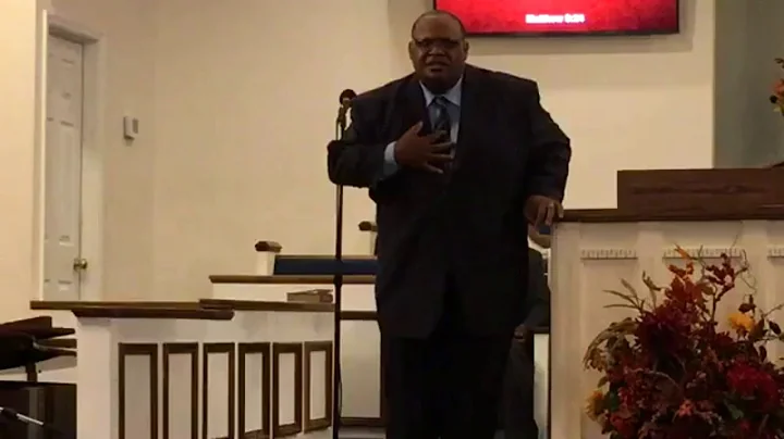 Alvin Bonner Anger
