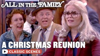 The Bunkers Arrive In California (ft. Carroll O'Connor) | All In The Family