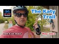 A katy trail bike tour full ride may 2023
