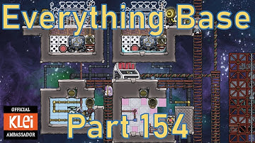 The Everything Base - Part 154 - Oxygen Not Included