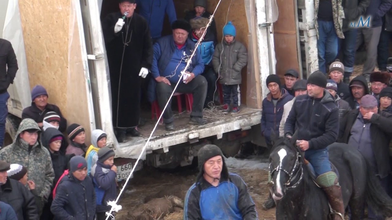 Кокпар 02 12 2017 Бескубыр Ч2