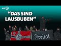 Wie man in Freital Terroristen verharmlost | Panorama | NDR