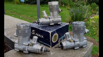 Lockdown Engine Run - OS Max 46VF AAC