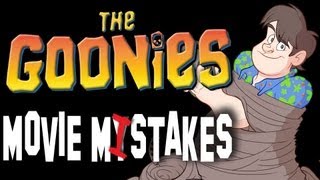 The Goonies Movie Mistakes The Goonies Movie Mistakes