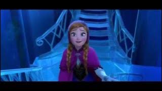Untuk Pertama Kalinya Reprise dengan lirik - Frozen HD