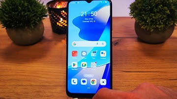 📶 Oppo A16: How to Connect to Wi-Fi | Step-by-Step Guide 🔄