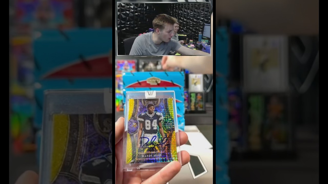 Honors Buyback Auto! 😤 #shorts #cardbreaks #sportscards #nfl #nflcards #panini #football #viral