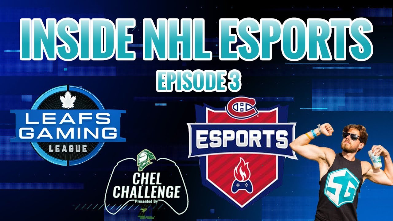 Inside NHL Esports Episode 3: MORE TOURNAMENTS