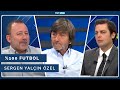 0 Futbol Özel - Sergen Yalçın | Yabancı kuralı, Ghezzal transferi, Şampiyonlar Ligi...