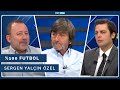 %100 Futbol Özel - Sergen Yalçın | Yabancı kuralı, Ghezzal transferi, Şampiyonlar Ligi...