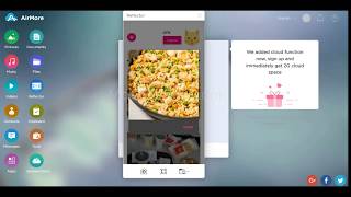 Social App | Image Sharing App | Kodular | [FREE AIA] screenshot 5