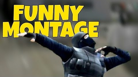 Critical OPS -  Mini Funny Montage
