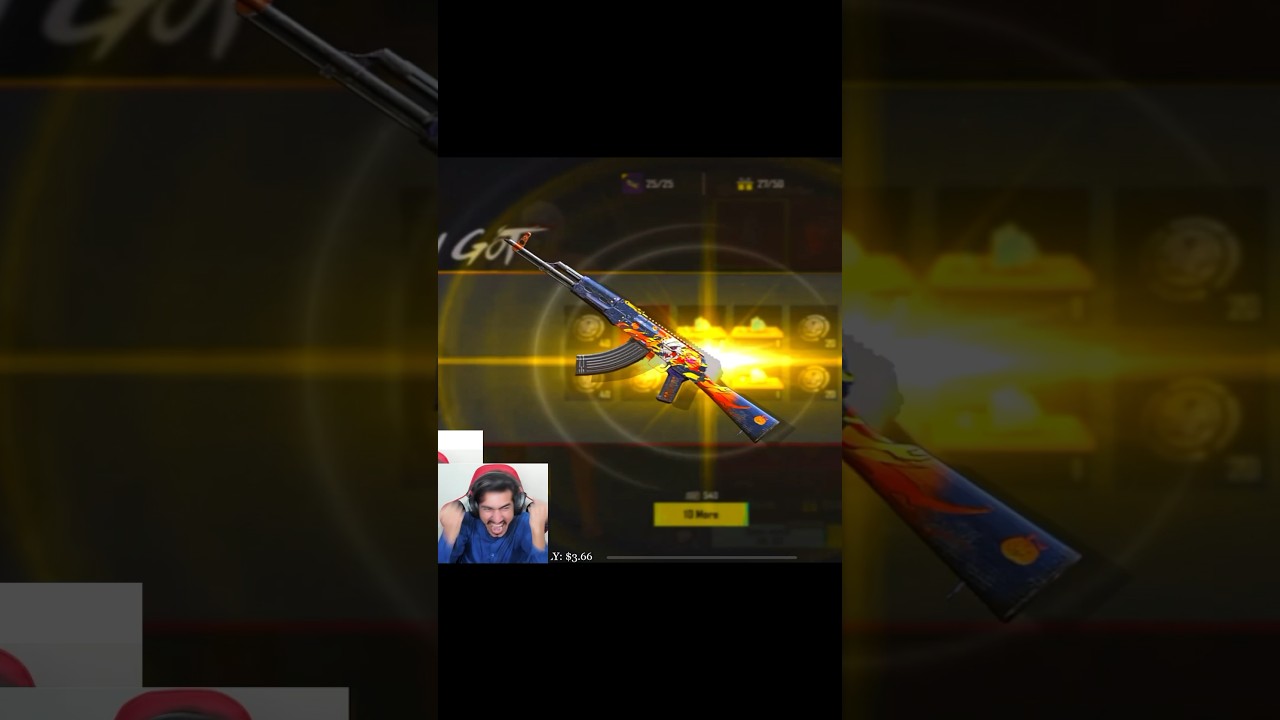 Old AKM Hellfire Crate Opening 😎 