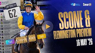 Scone Feature Day Chaos? | King Of Sparta First-Up | Big Value at Flemington