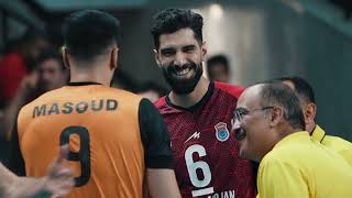 AVC Men’s Club Championship 2024 | Foola Sirjan is the Champion of Asia