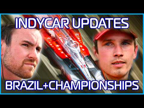 IndyCar Updates | August 28 2026