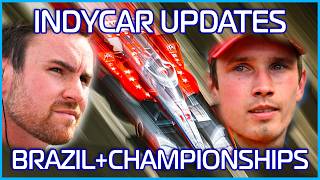 IndyCar Updates | August 28 2026 @MarshallPruett