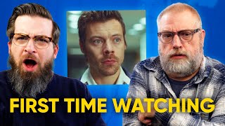 Harry Styles - Aperture Music Video (Musicians React)