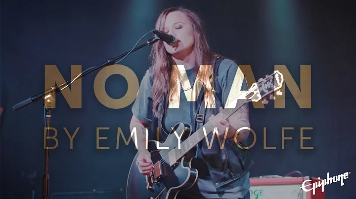 Epiphone Exclusive | No Man by Emily Wolfe