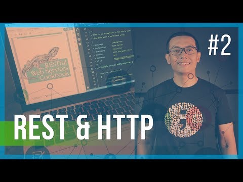 Video: Apakah HTTP REST API?