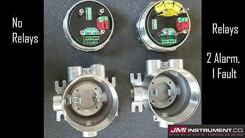 JMI Virtual Service: MSA X5000 Relays