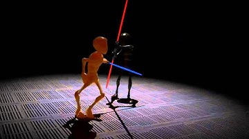 Principles of Animation Final Project