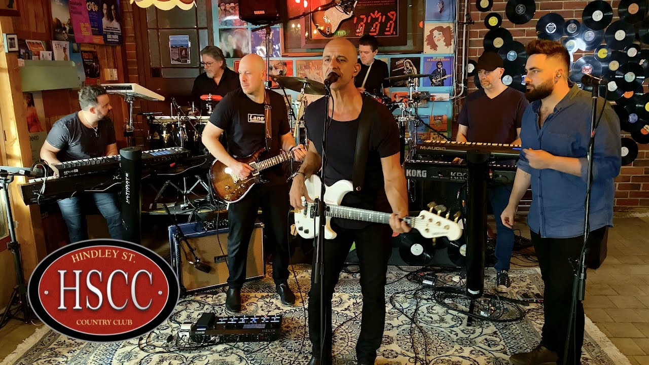 'Money For Nothing' (DIRE STRAITS) Cover by The HSCC 'Money For Nothing' (DIRE STRAITS) Cover by The HSCC