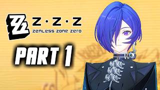 Zenless Zone Zero 2.8 - Main Story Quest Epilogue Walkthrough Part 1 - Promeia