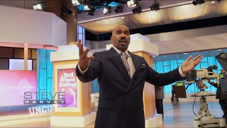 Steve Harvey Uncut: You have not because you ask not! || STEVE HARVEY