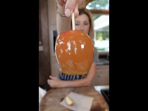 Video: Doe jij toffee-appels in de koelkast?