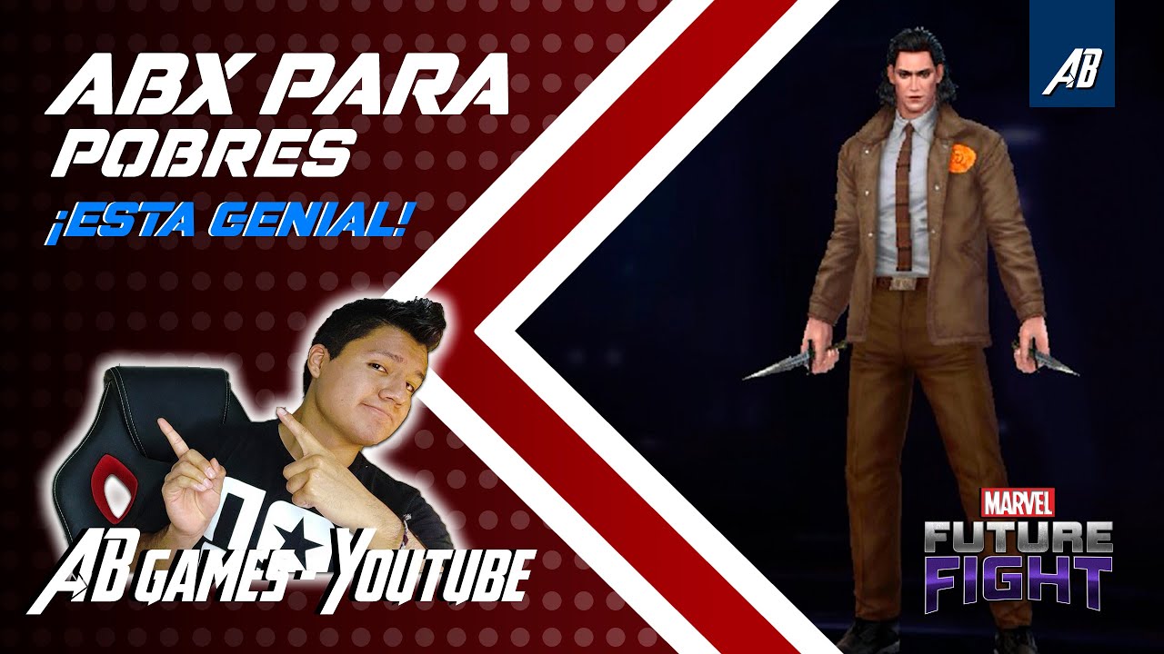 ¡ABX PARA POBRES! Loki Uniforme AVT ¿CUÁNTOS MILLONES PUEDE HACER? ¡ESTA ROTISIMO EN PVE! | MFF