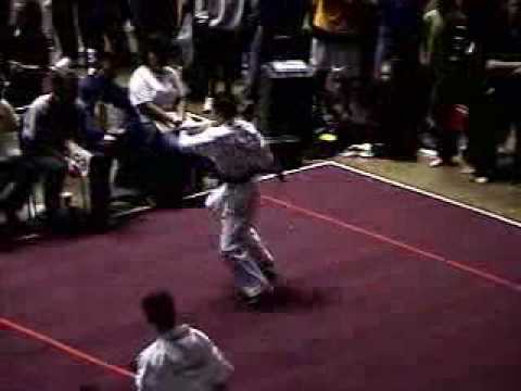 Compete Nationals 2002 - Friday night tricks sampl...