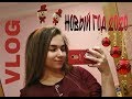 VLOGMAS/Как я отмечала НОВЫЙ ГОД 2020/NL