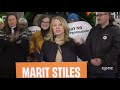 Ontario NDP Leader Marit Stiles on farmland expropriation, U S tariff threats – January 30, 2025