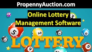 Lottery management software | Online Lottery management system screenshot 1