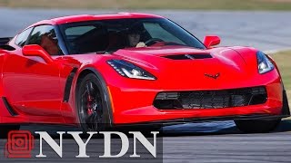 Review of the 2015 Chevrolet Corvette Z06