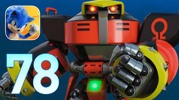Sonic Forces: Gameplay Walkthrough Part 78 - Omega Upgraded! (iOS, Android)