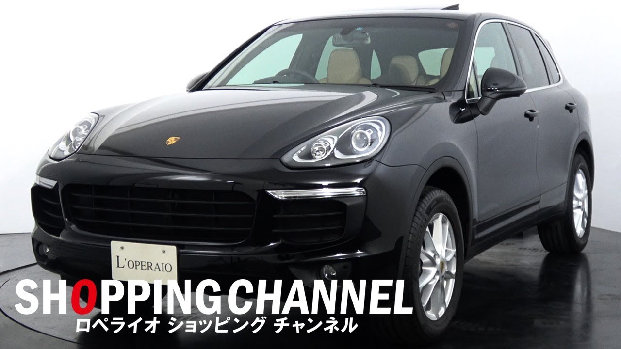 1311234⁄1351235 ポルシェ カイエン 957 S 4.8 V8⁄S 4.8 V8 TRANS