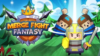 Merge Fight Fantasy Mobile Gameplay Android screenshot 2