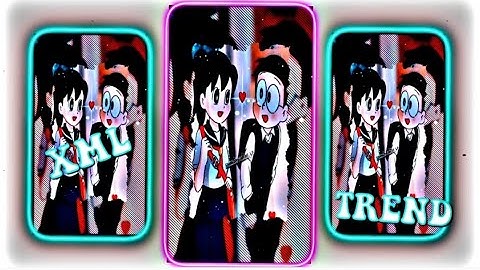 One Night in Dubai💫🦋🔥T R E N D xml | Alight Motion video editing xml preset @Sumit EditZ #xml#preset