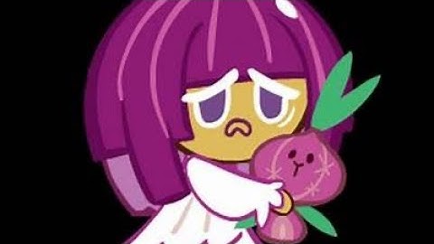 Rating how my cookies babysit onion cookie — Cookie Run: Kingdom