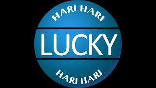 lucky hari hari 20190511