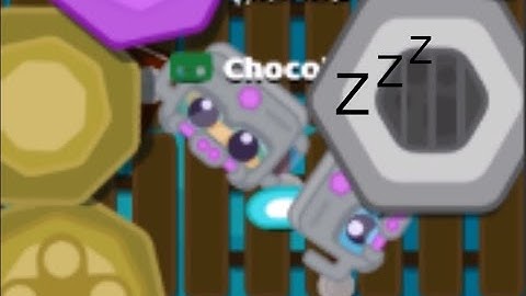 Starve.io How to be AFK