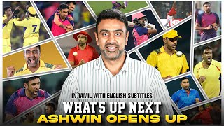 My Karuthu what is I'm saying | IPL Retirement | Next Adventures