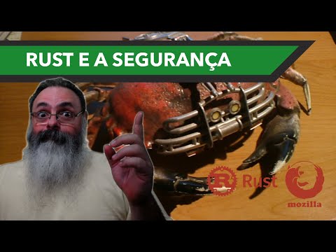 Rust tem problemas