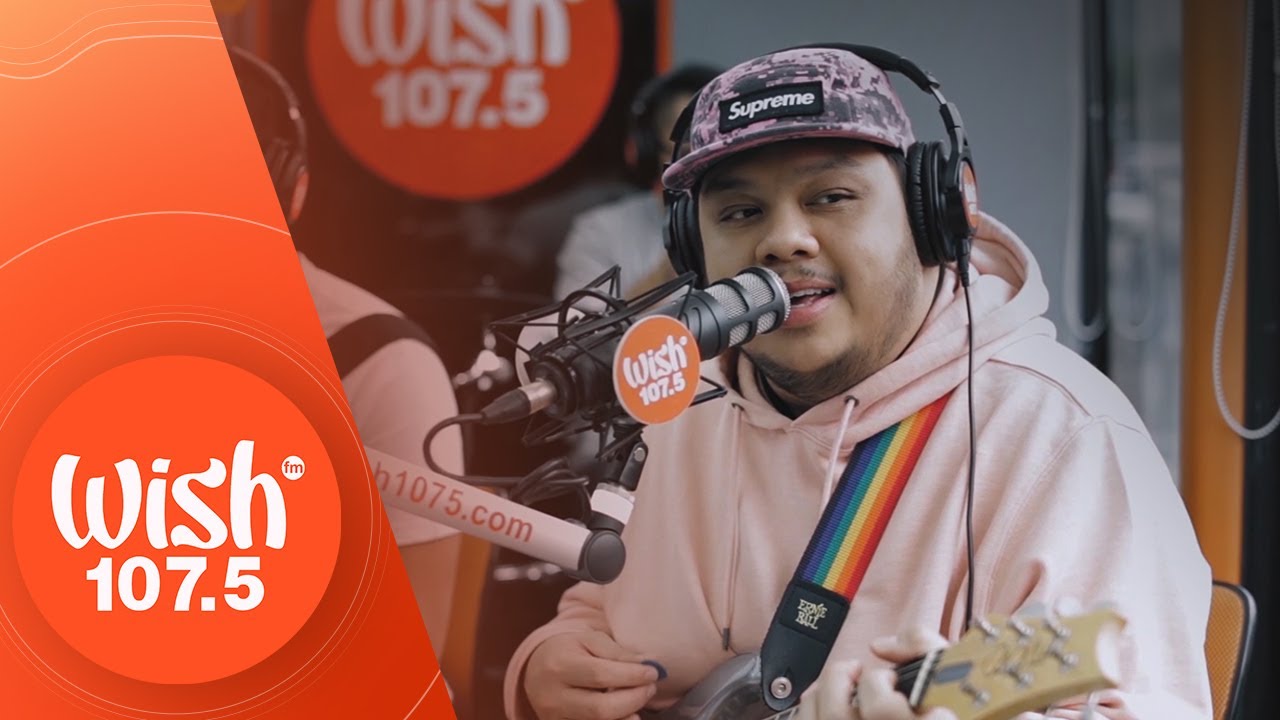 Watch Mayonnaise performs "Kumander" LIVE on Wish 107.5 Bus on YouTube Watch Mayonnaise performs "Kumander" LIVE on Wish 107.5 Bus on YouTube